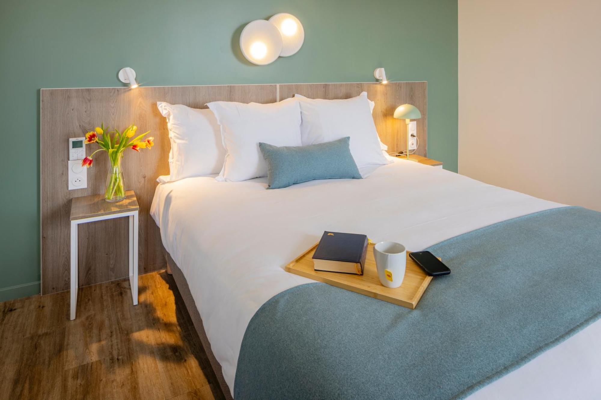All Suites Appart Hotel Le Havre Exteriör bild